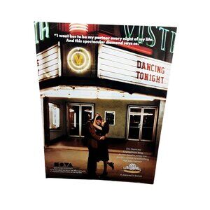 Vintage De Beers Diamond Advertising Print Ad Romance 1991